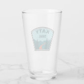 Katy Trail Glas (Achterkant)