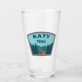 Katy Trail Glas (Voorkant)