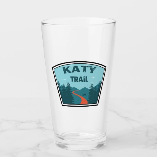 Katy Trail Glas (Voorkant)
