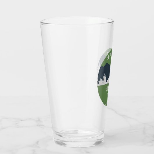 Katy Trail Glas (Rechts)