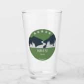 Katy Trail Glas (Voorkant)
