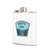 Katy Trail Heupfles (Links)