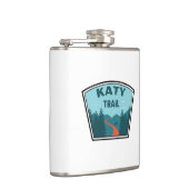 Katy Trail Heupfles (Rechts)