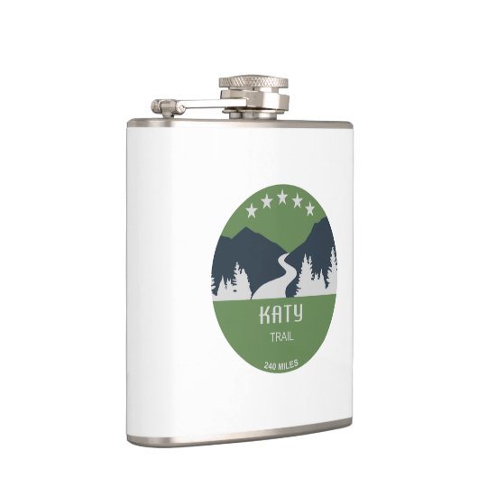 Katy Trail Heupfles (Rechts)