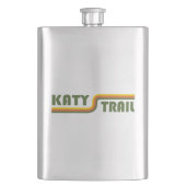 Katy Trail Missouri Flacon (Voorkant)