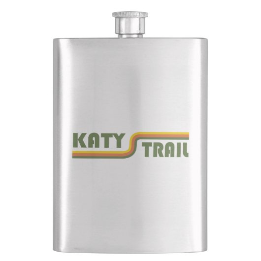 Katy Trail Missouri Flacon (Voorkant)