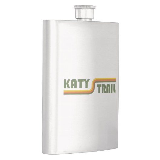 Katy Trail Missouri Flacon (Rechts)