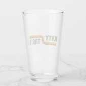 Katy Trail Missouri Glas (Achterkant)