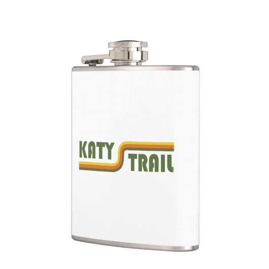 Katy Trail Missouri Heupfles (Links)