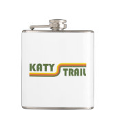 Katy Trail Missouri Heupfles (Voorkant)