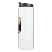 Katy Trail Missouri Kleuren Thermosbeker (Geroteerd rechts)