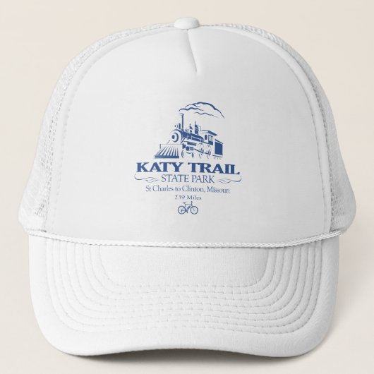 Katy Trail SP (RT) Trucker Pet (Voorkant)