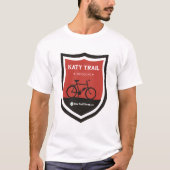 Katy Trail T-shirt (Voorkant)