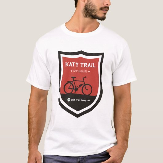 Katy Trail T-shirt (Voorkant)