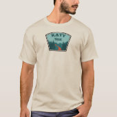 Katy Trail T-shirt (Voorkant)