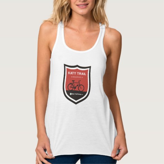Katy Trail Tanktop (Voorkant)