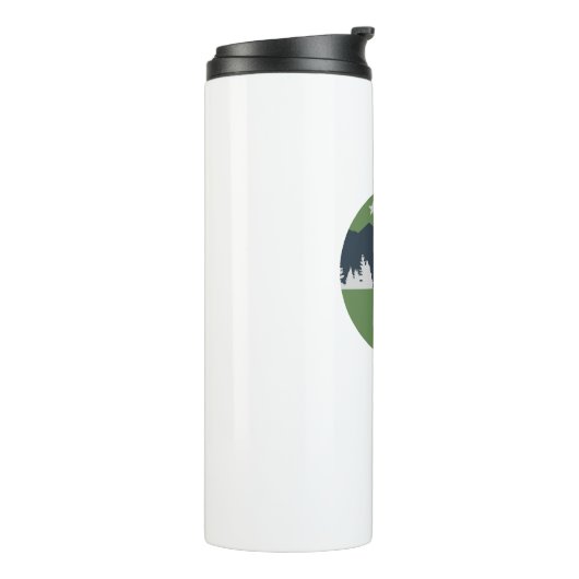 Katy Trail Thermosbeker (Gedraaid links)