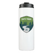 Katy Trail Thermosbeker (Voorkant)