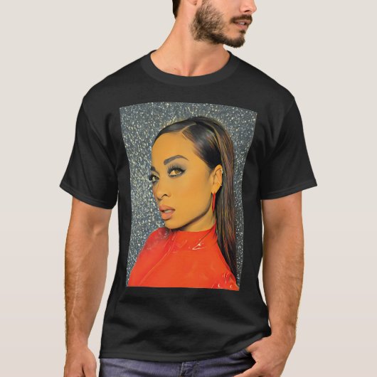 Katya Jones, danseres T-shirt (Voorkant)