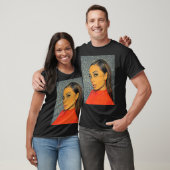 Katya Jones, danseres T-shirt (Unisex)