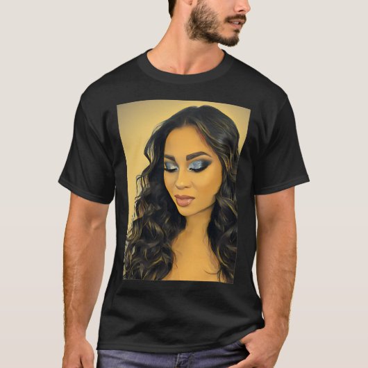 Katya Jones T-shirt (Voorkant)