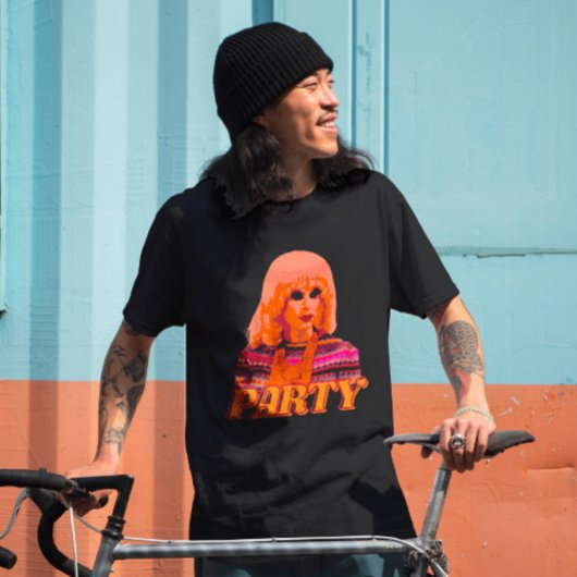 Katya Zamo Party RPDR All Stars Meme T-shirt