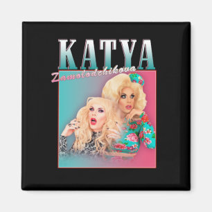 Katya Zamolodchikova Magneet