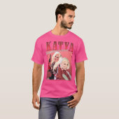 Katya Zamolodchikova T-shirt (Voorkant volledig)