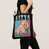 Katya Zamolodchikova Tote Bag (Dichtbij)