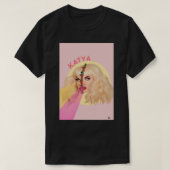 KATYAZAMOLODCHIKOVA T-SHIRT (Design voorkant)