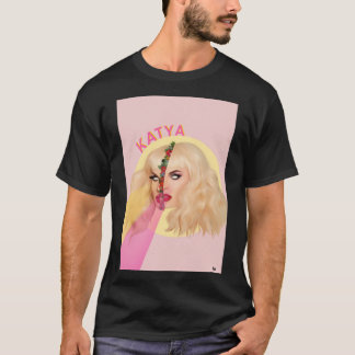 KATYAZAMOLODCHIKOVA T-SHIRT