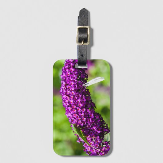 katydid energy bagagelabel (Voorkant (verticaal))