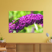 katydid energy canvas afdruk (Insitu (Woonkamer))