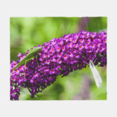 katydid energy fleece deken (Voorkant (Horizontaal))