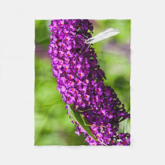 katydid energy fleece deken (Voorkant)