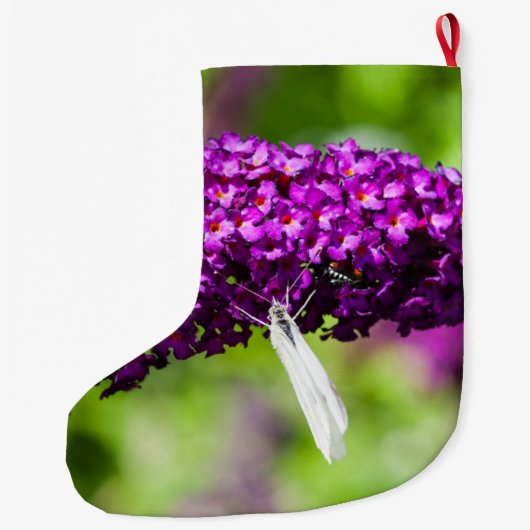 katydid energy grote kerstsok (Achterkant)