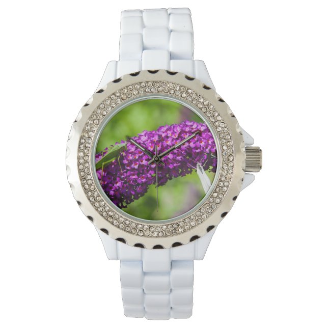 katydid energy horloge (Voorkant)