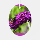 katydid energy keramisch ornament (Voorkant links)