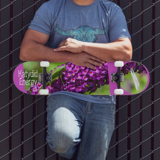 katydid energy skateboard (Buiten 3)