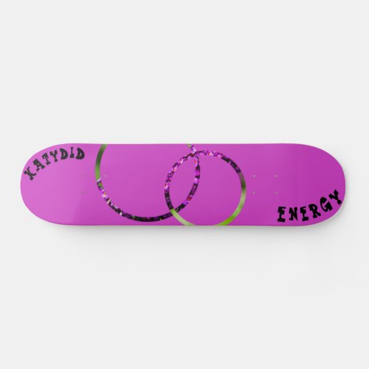 katydid energy skateboard (Horizontaal)