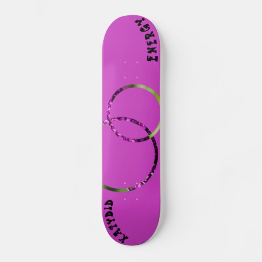 katydid energy skateboard (Voorkant)