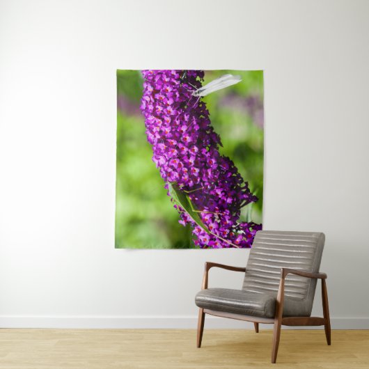 katydid energy wandkleed (In situ)