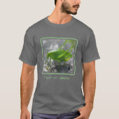 Katydid Grasshopper Personalized T-shirt (Voorkant)
