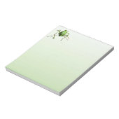 Katydid Notitieblok (Linkerzijde)