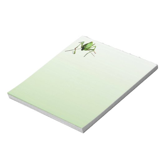 Katydid Notitieblok (Linkerzijde)