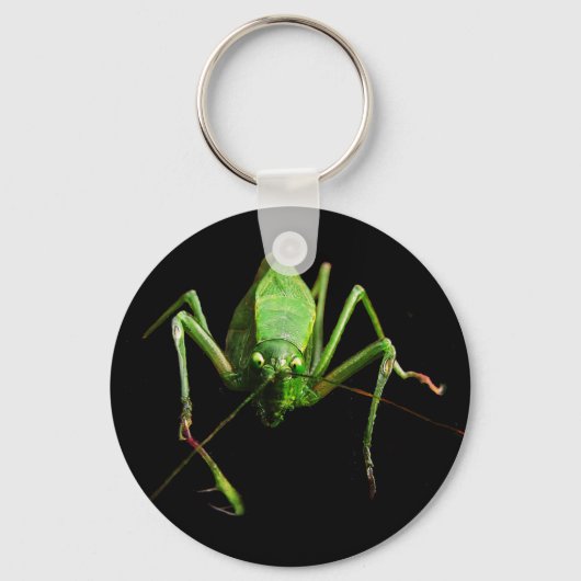 Katydid Sleutelhanger (Voorkant)