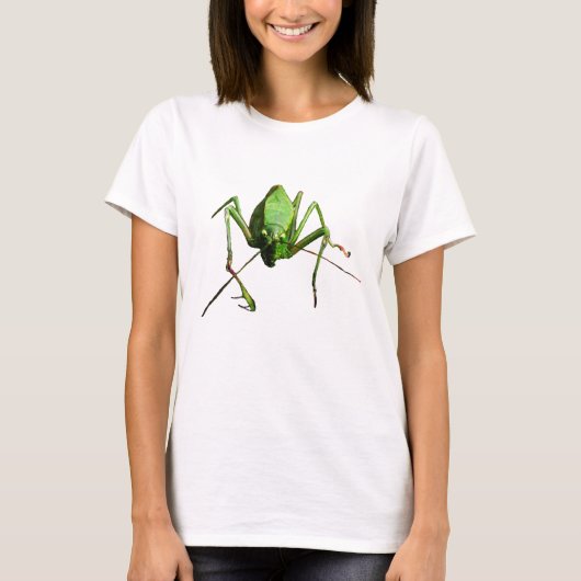 Katydid T-shirt (Voorkant)