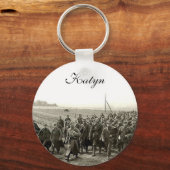 Katyn Sleutelhanger (Voorkant)