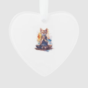 Katyoga Meester Ornament