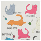 Katyoga Stof (Swatch)